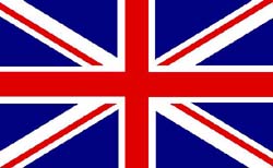 United Kingdom Flag